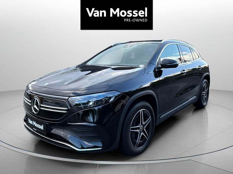 Mercedes EQA250 AMG Line