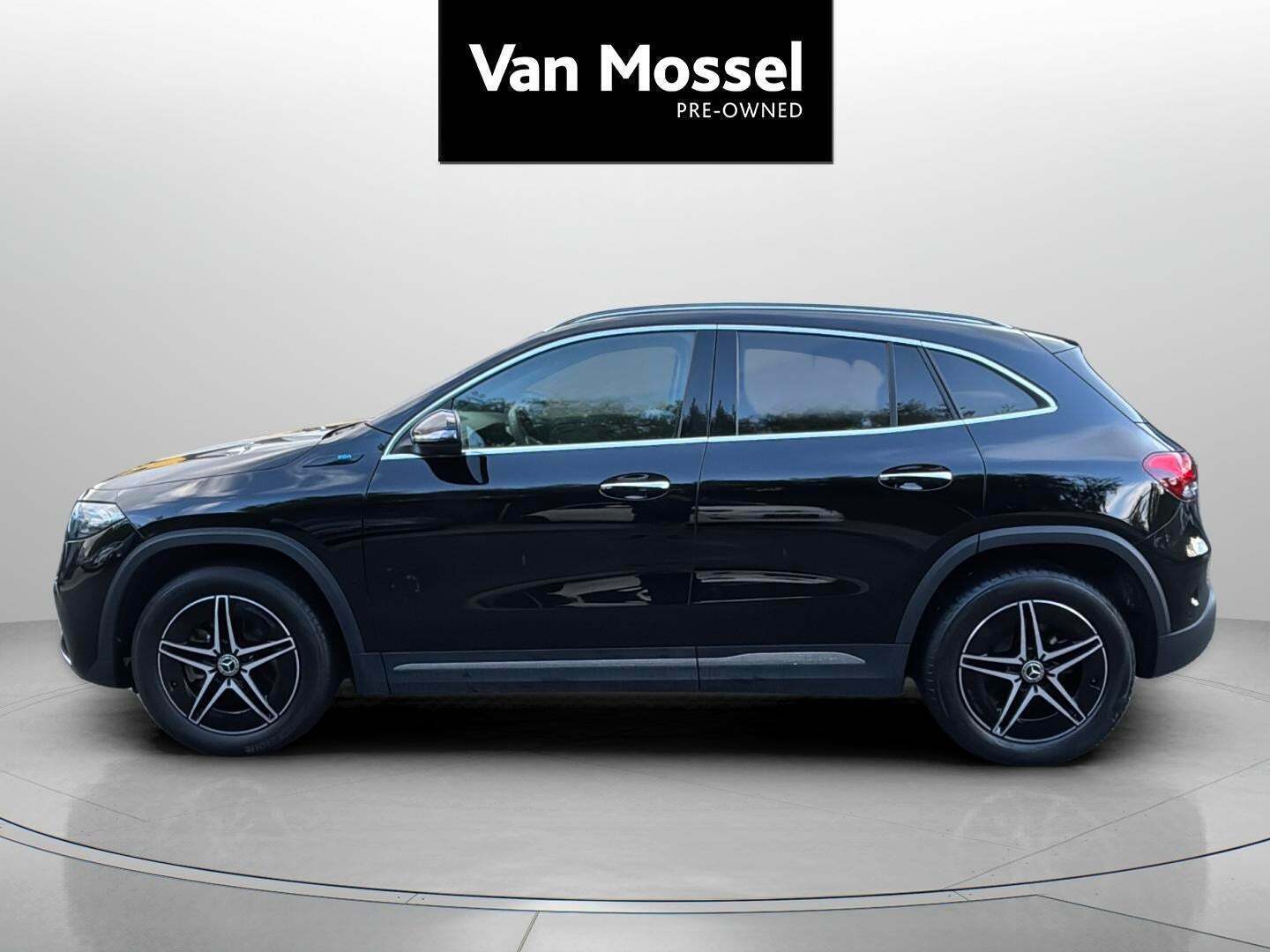 Mercedes EQA250 AMG Line