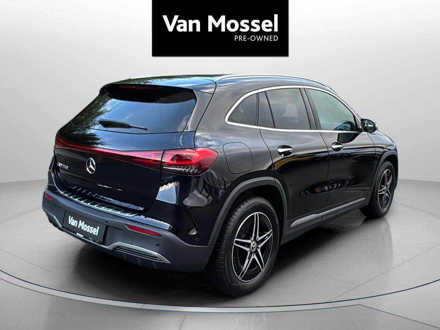 Mercedes EQA250 AMG Line