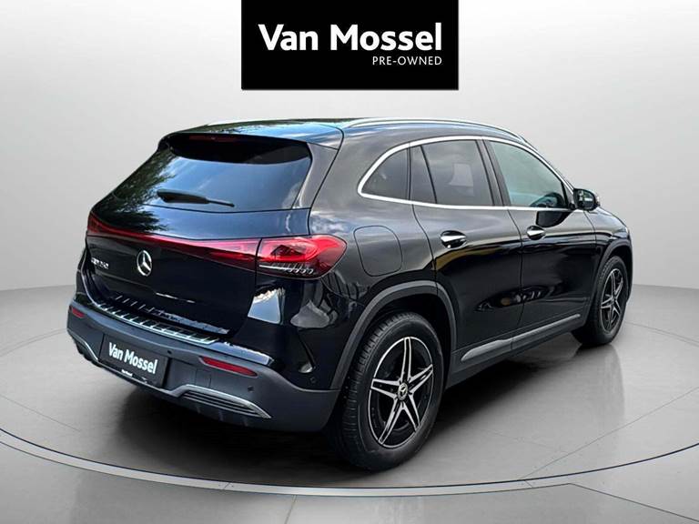 Mercedes EQA250 AMG Line