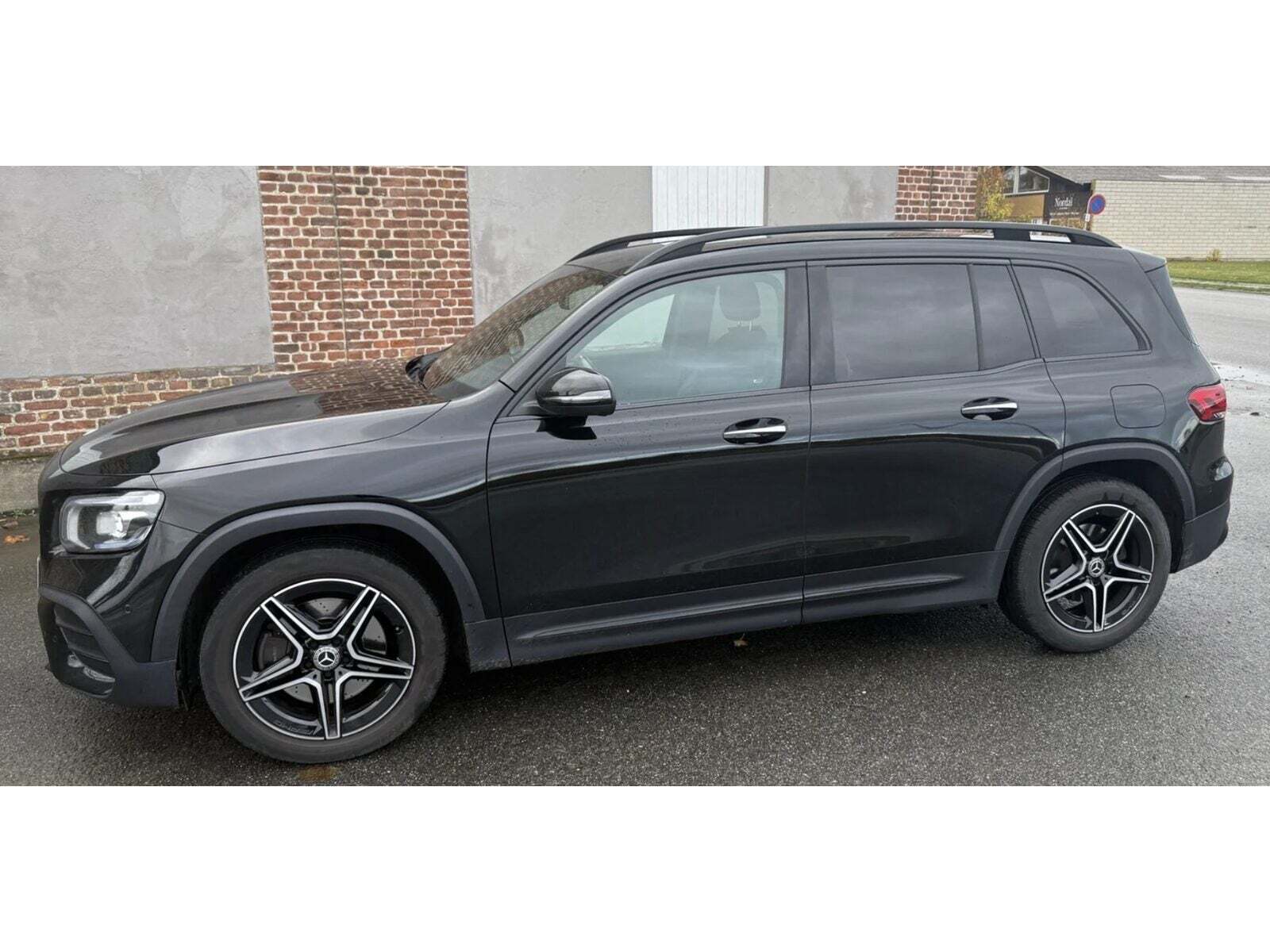 Mercedes GLB250 2,0 AMG Line aut.