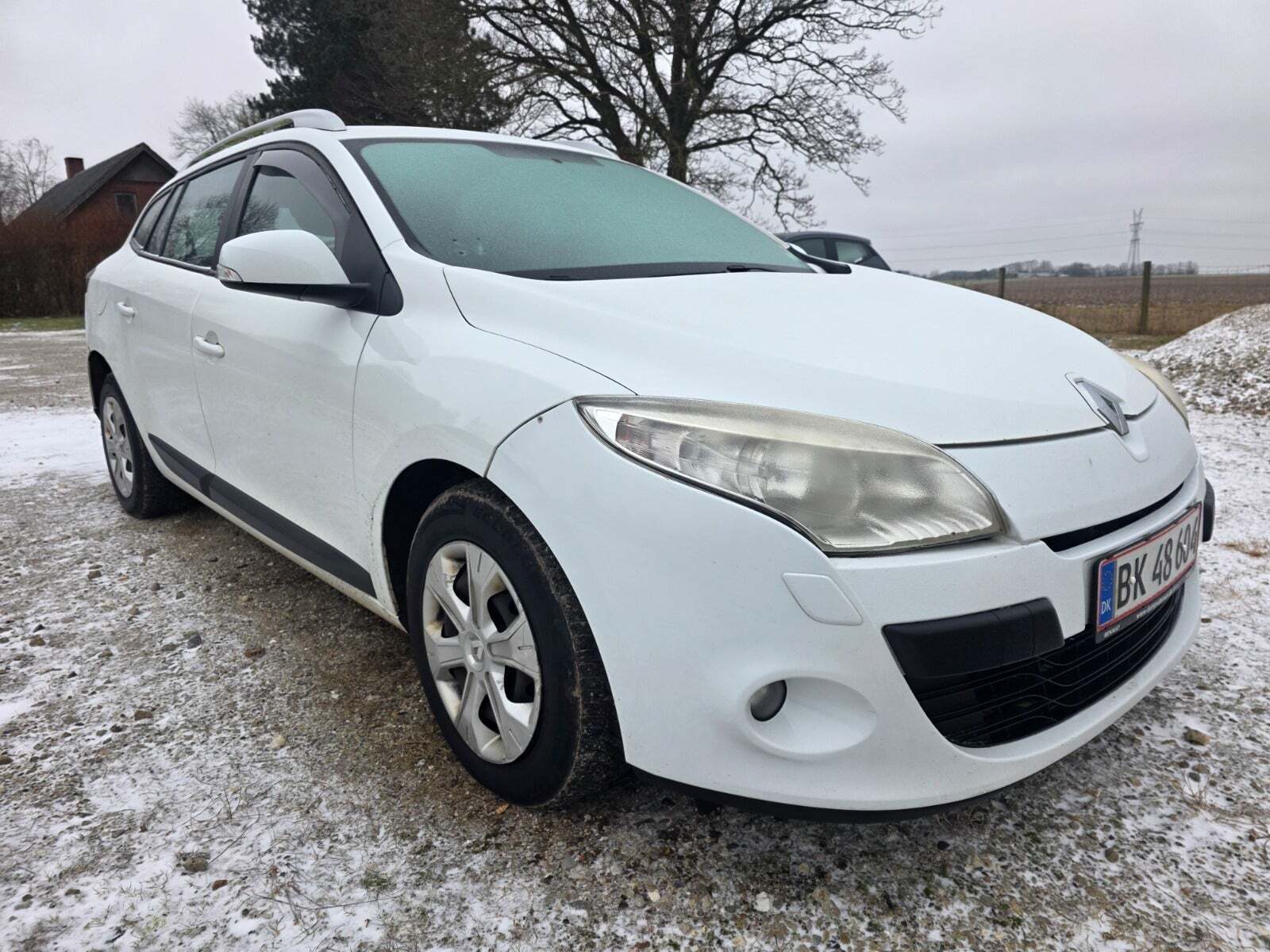 Renault Megane III 1,5 dCi 90 Expression Sport Tourer