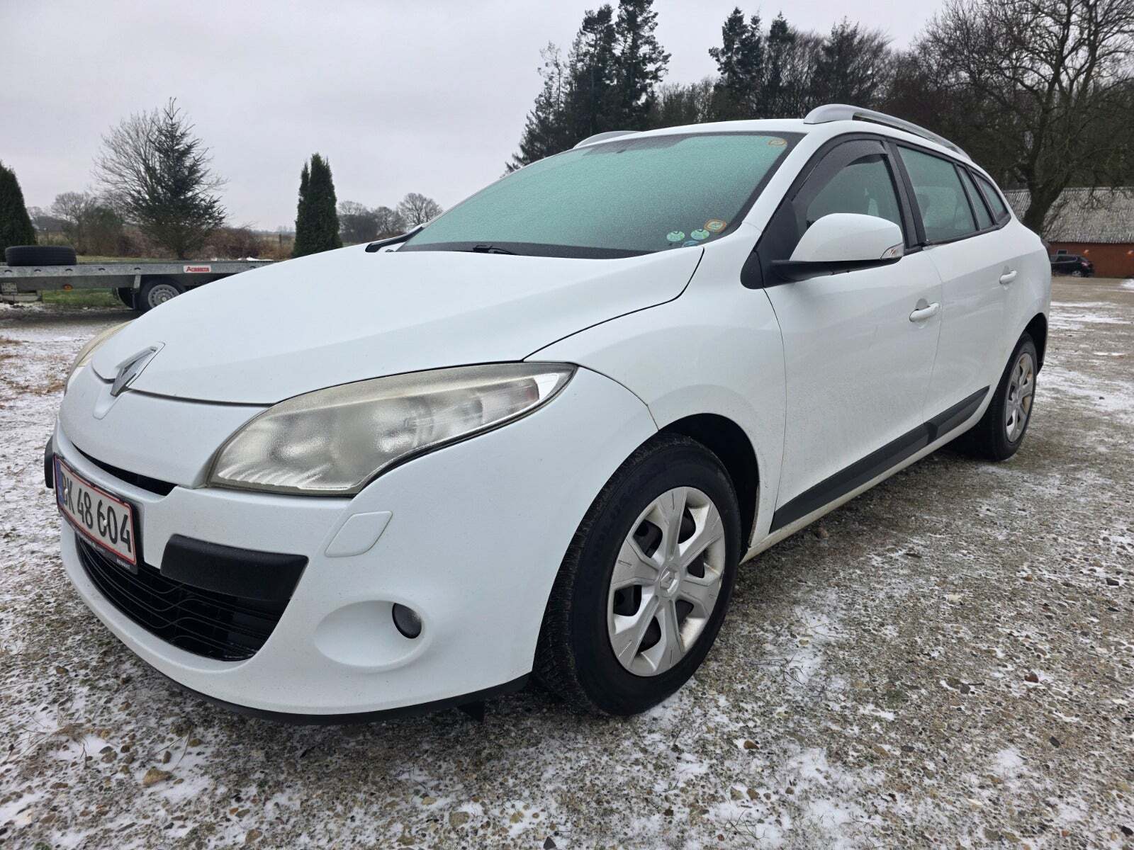 Renault Megane III 1,5 dCi 90 Expression Sport Tourer