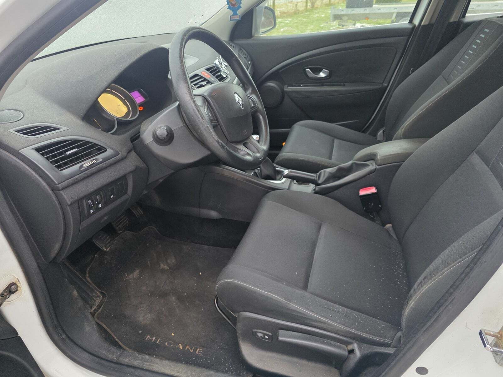 Renault Megane III 1,5 dCi 90 Expression Sport Tourer