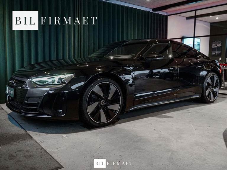 Audi e-tron GT quattro