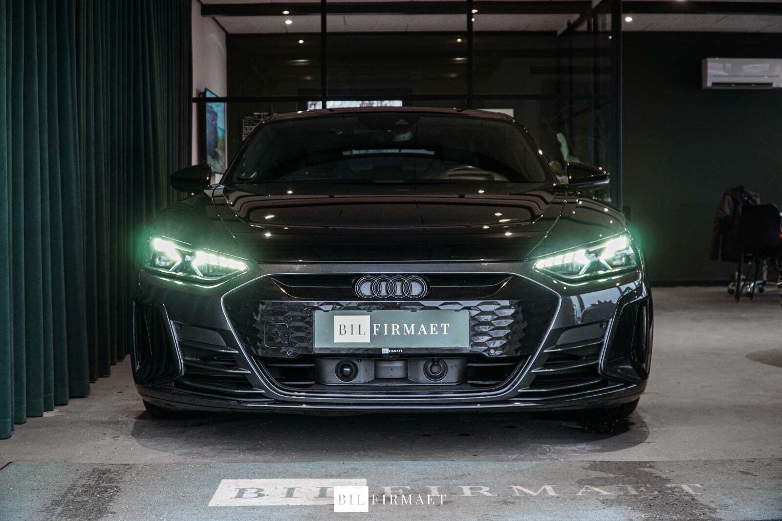 Audi e-tron GT quattro