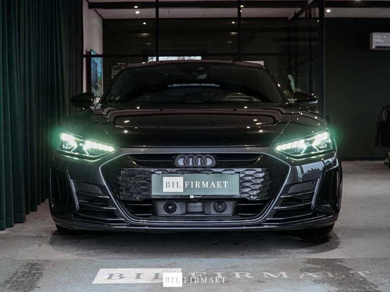 Audi e-tron GT quattro