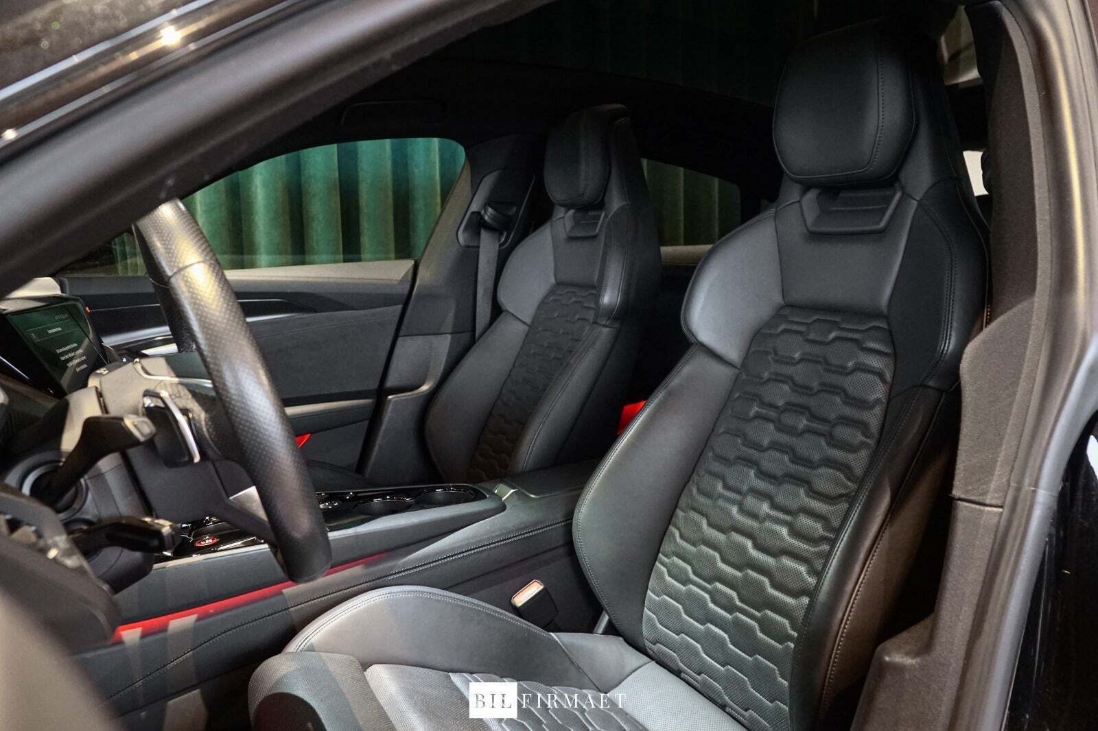 Audi e-tron GT quattro