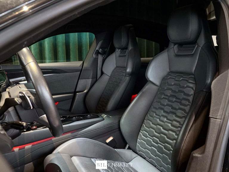 Audi e-tron GT quattro