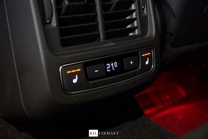 Sort Audi e-tron GT fra 2021