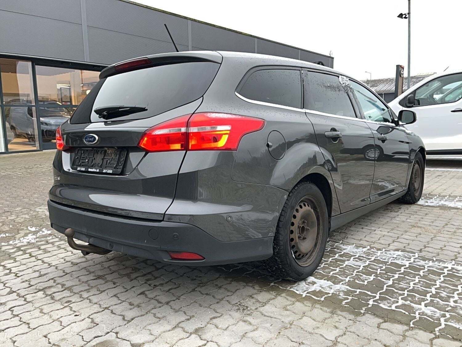 Ford Focus 1,5 EcoBlue Titanium stc. aut.