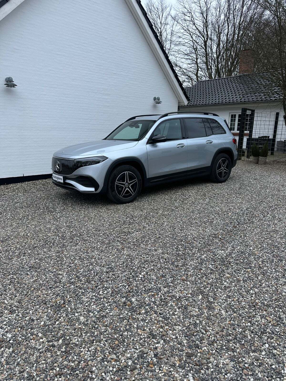 Mercedes EQB300 AMG Line 4Matic