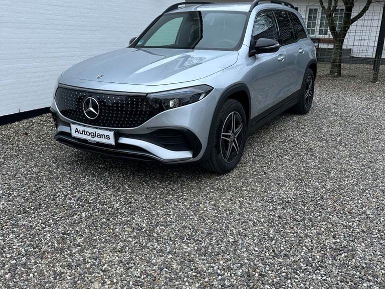 Mercedes EQB300 AMG Line 4Matic