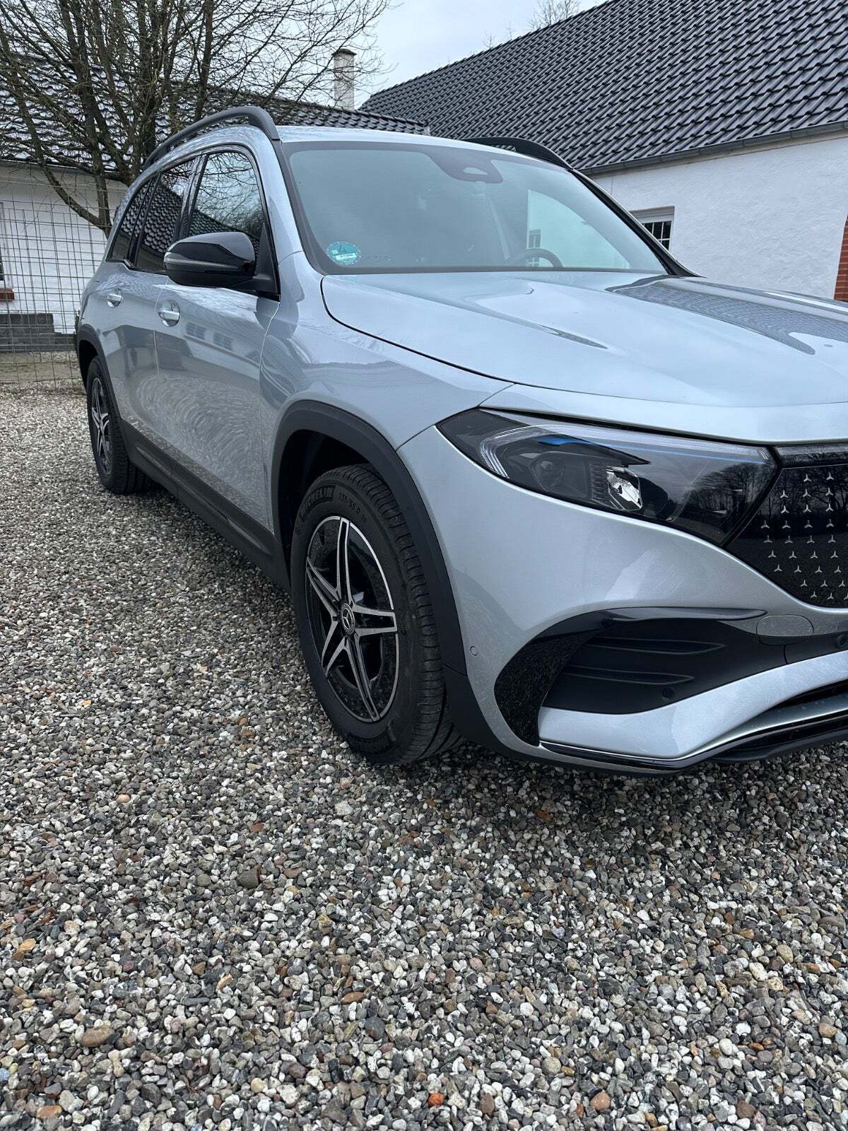 Mercedes EQB300 AMG Line 4Matic