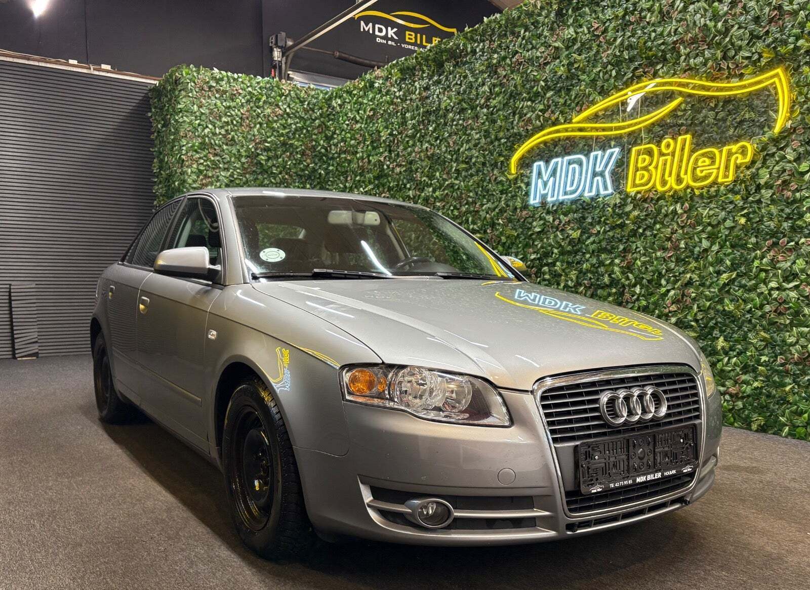 Audi A4 2,0 TFSi Multitr.