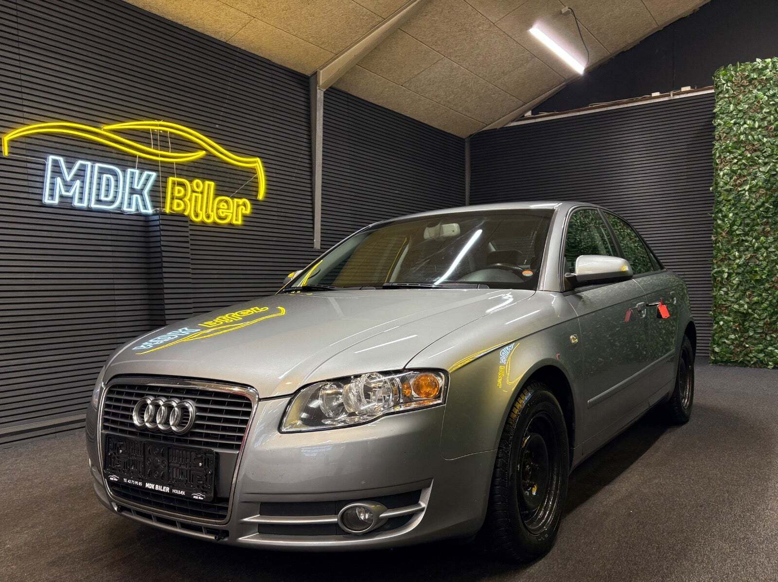 Audi A4 2,0 TFSi Multitr.