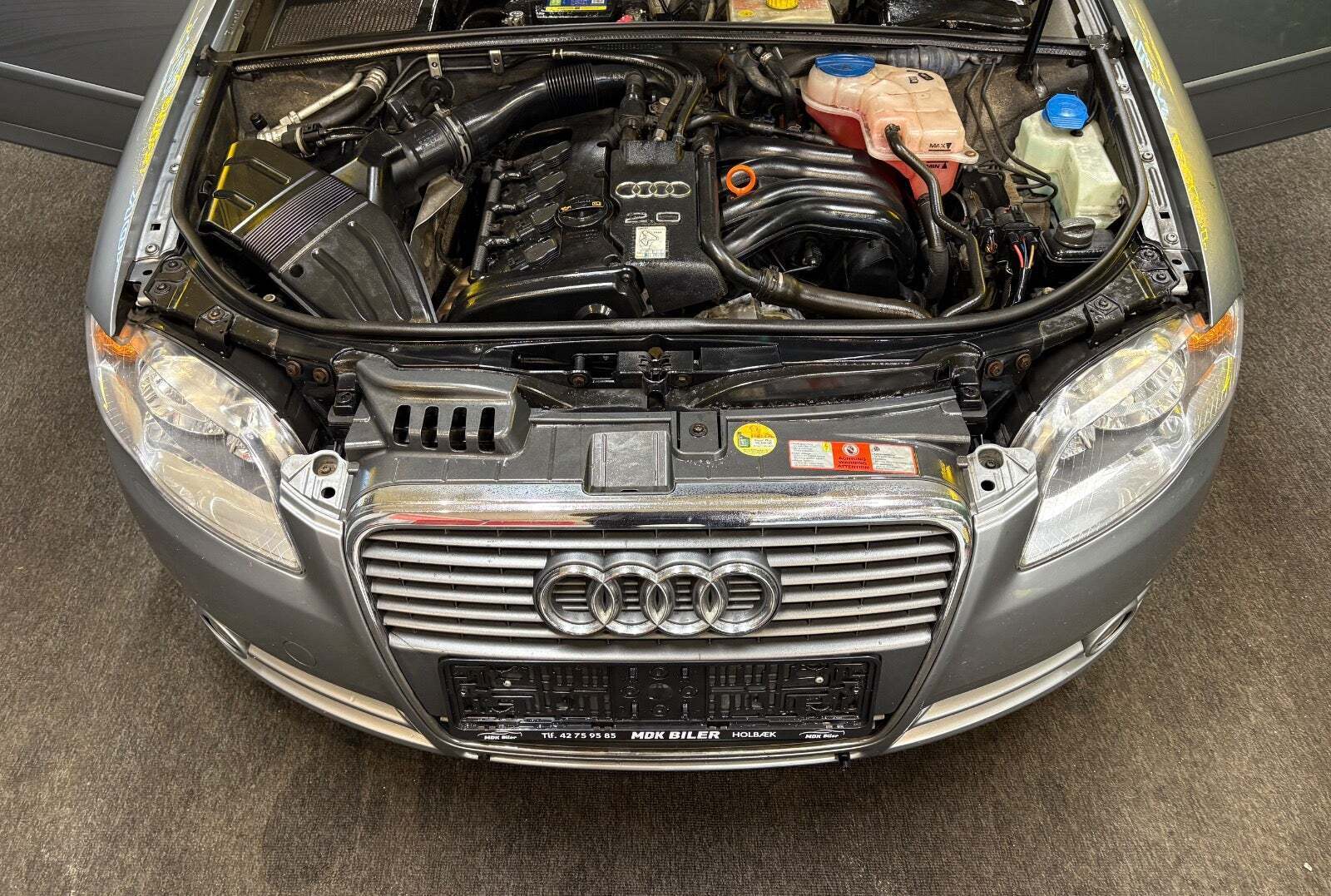 undefined Audi A4 fra 2006