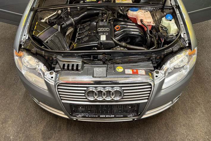 undefined Audi A4 fra 2006
