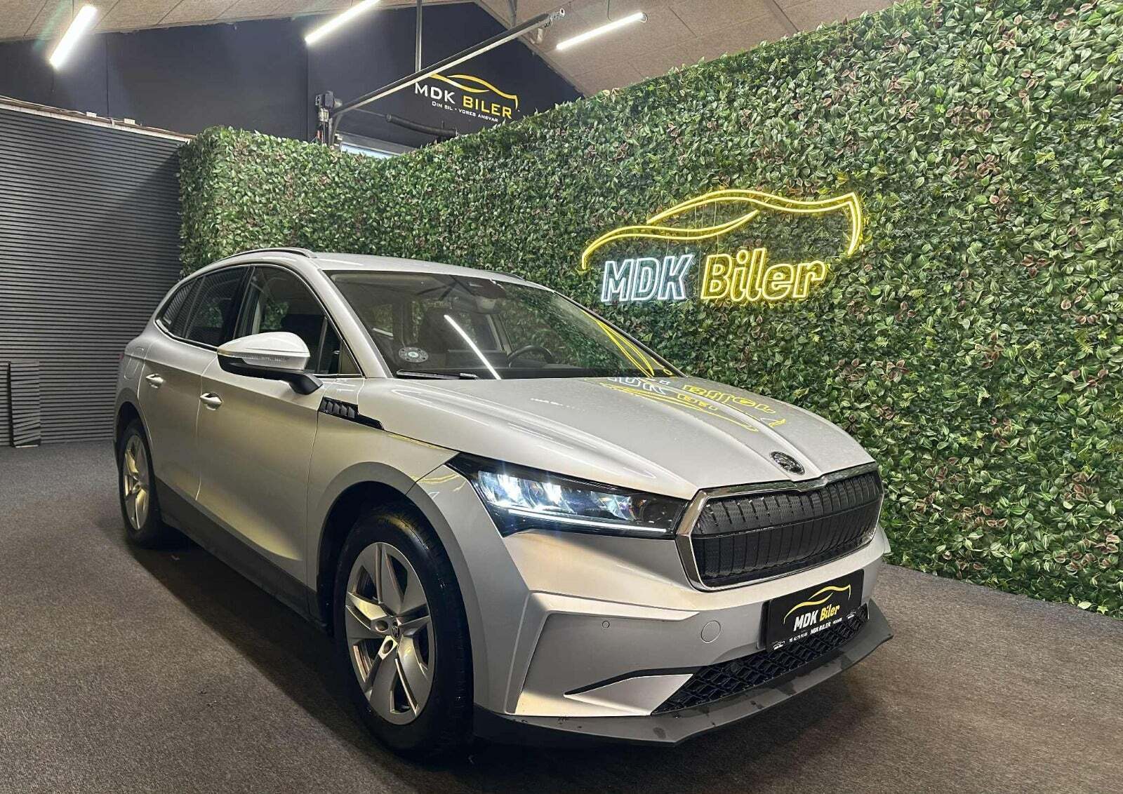 Skoda Enyaq 60 iV