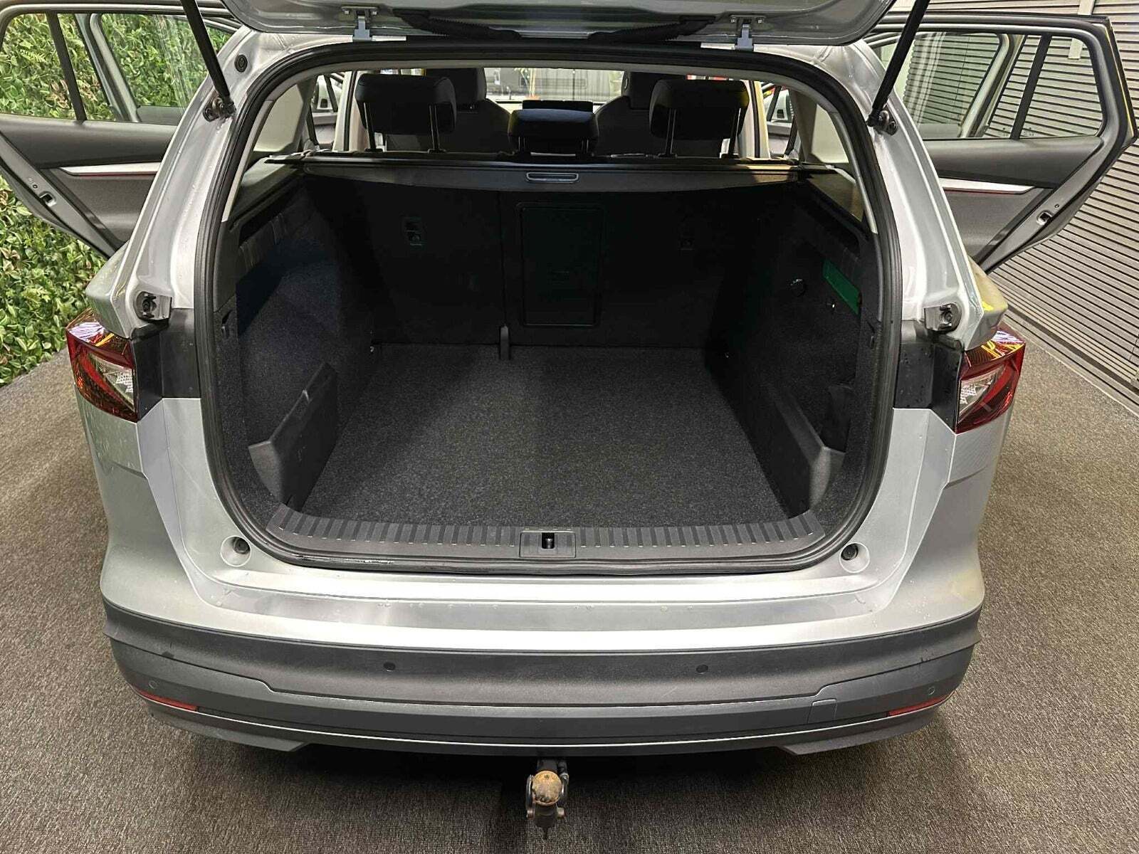 undefined Skoda Enyaq fra 2023