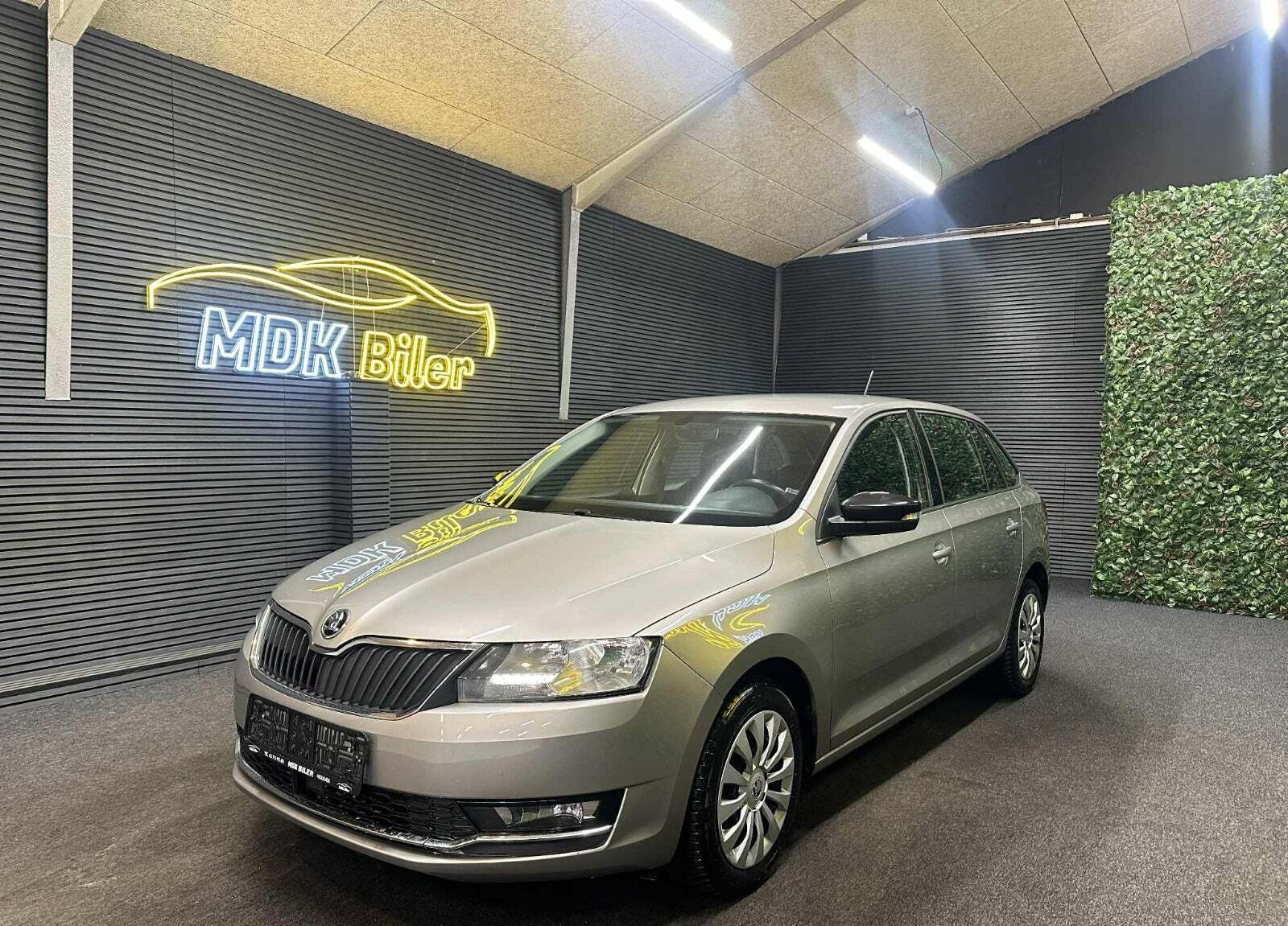 Skoda Rapid 1,0 TSi 95 Ambition Spaceback