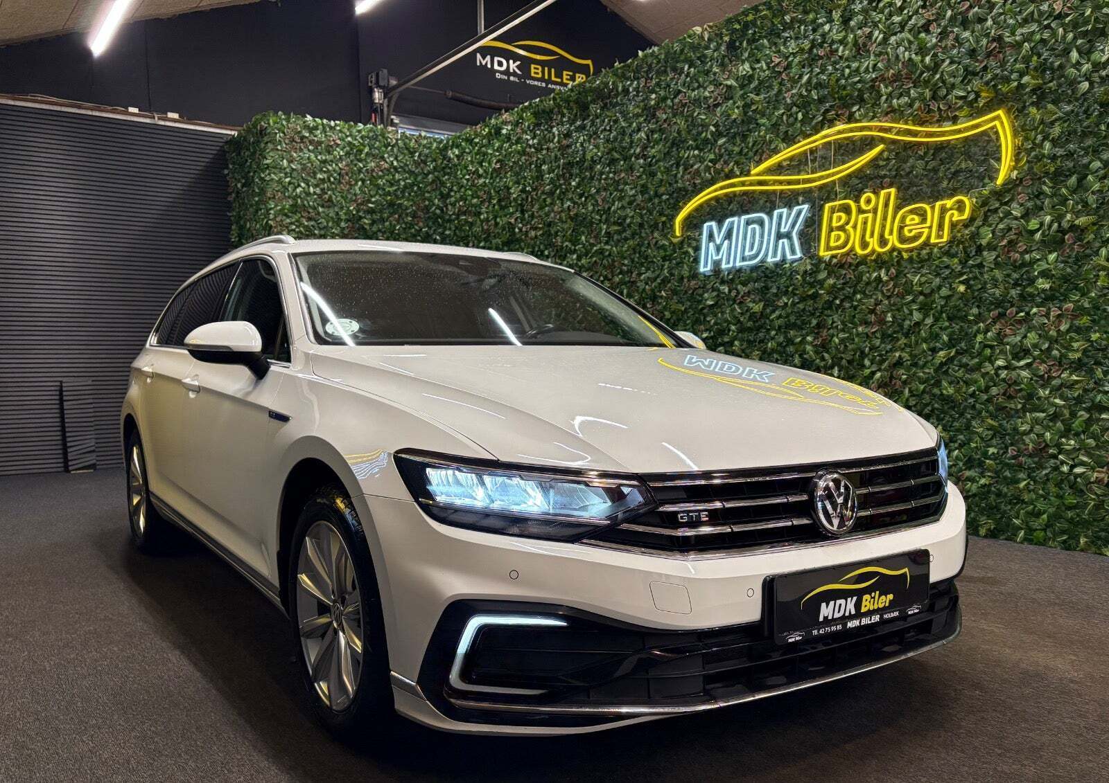 VW Passat 1,4 GTE Variant DSG