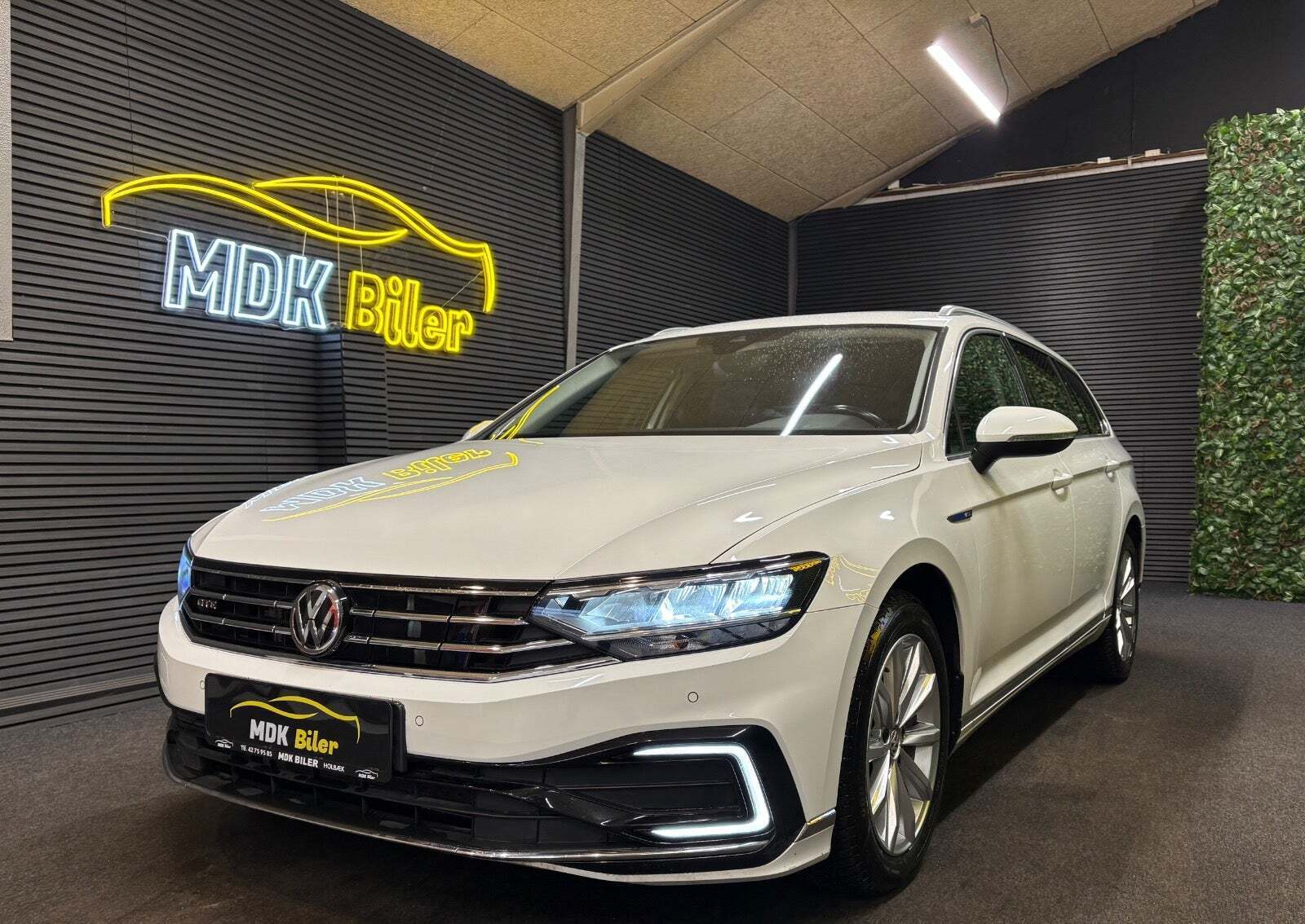 VW Passat 1,4 GTE Variant DSG