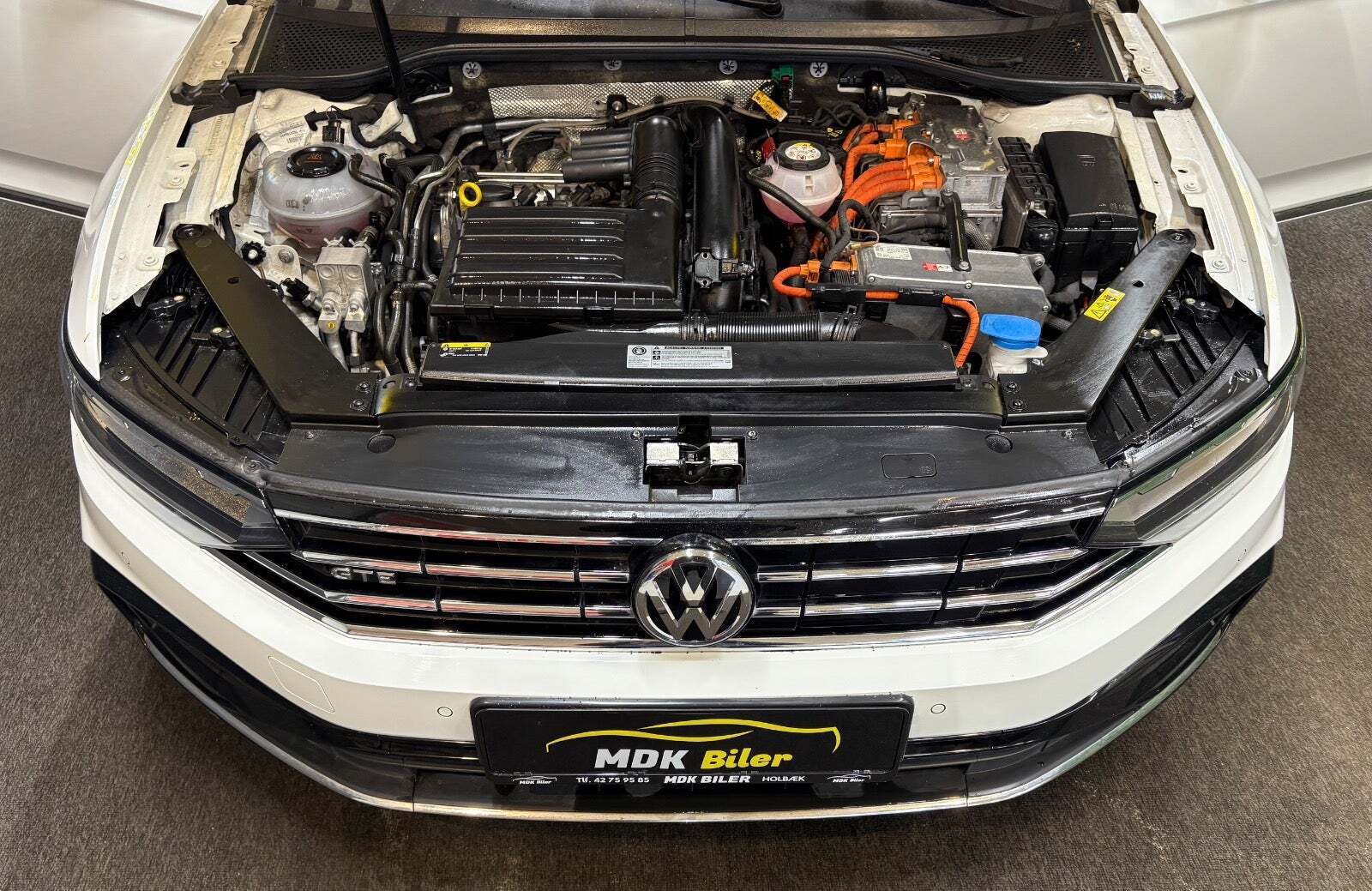 undefined VW Passat fra 2020
