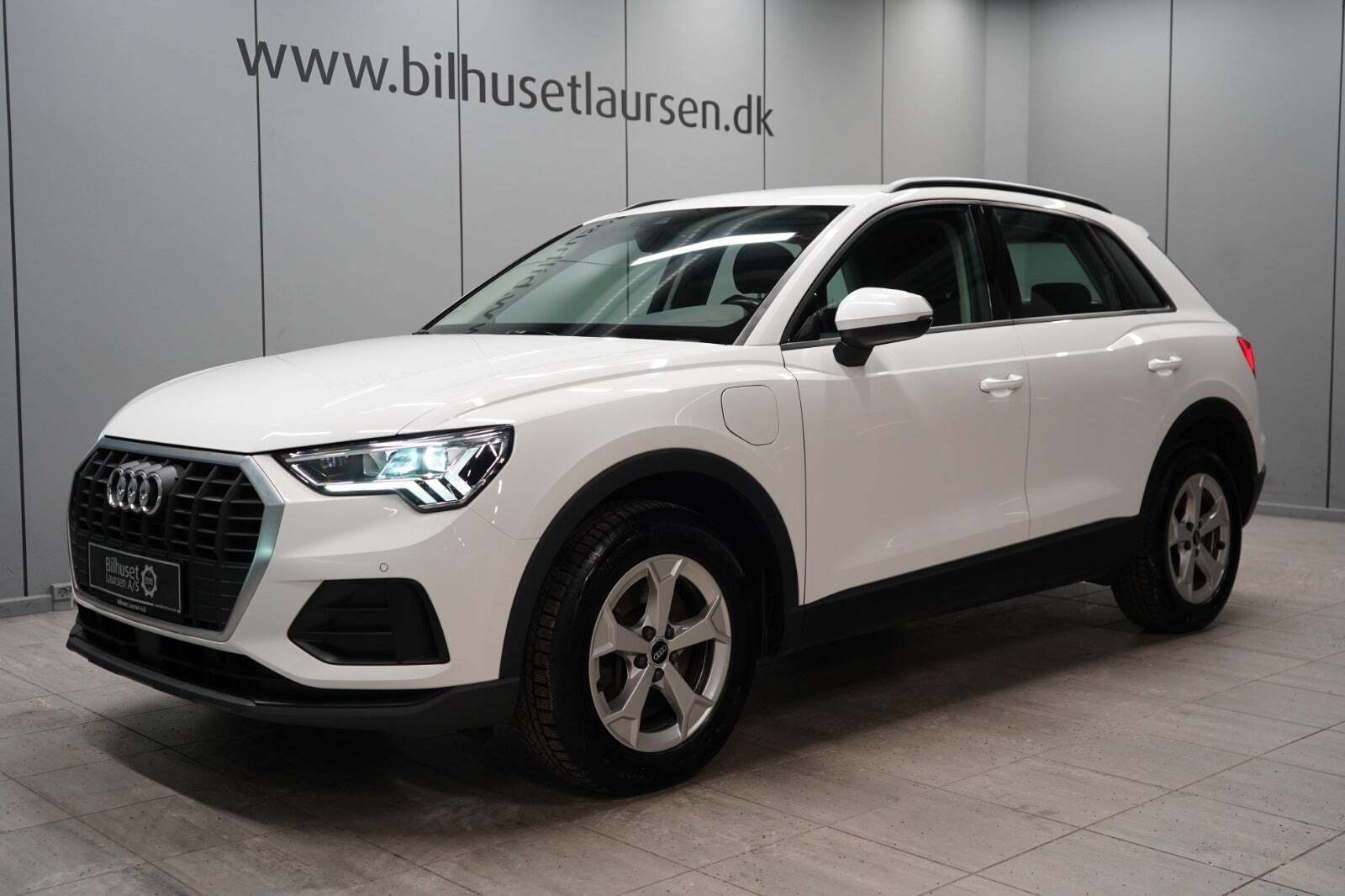 Audi Q3 45 TFSi e Attitude plus S-tr.
