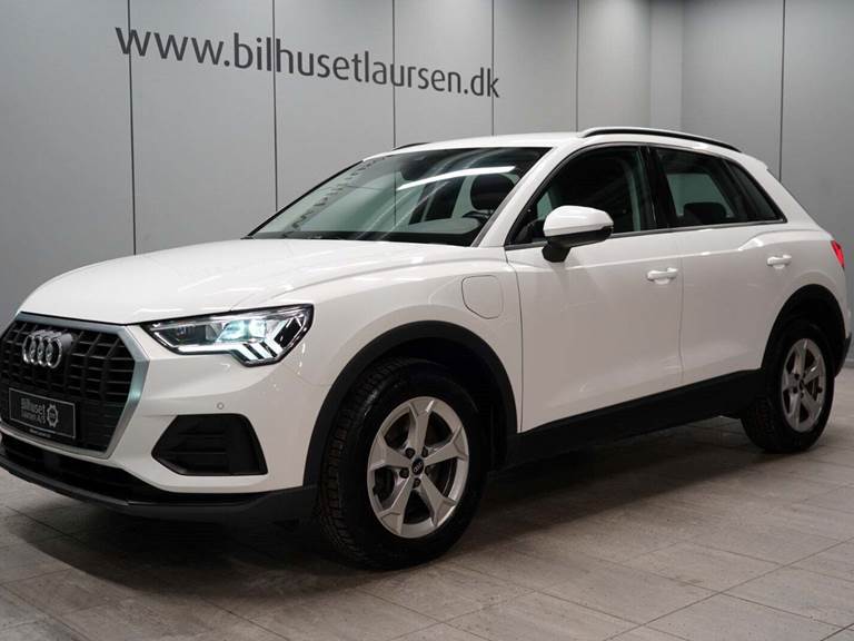 Audi Q3 45 TFSi e Attitude plus S-tr.