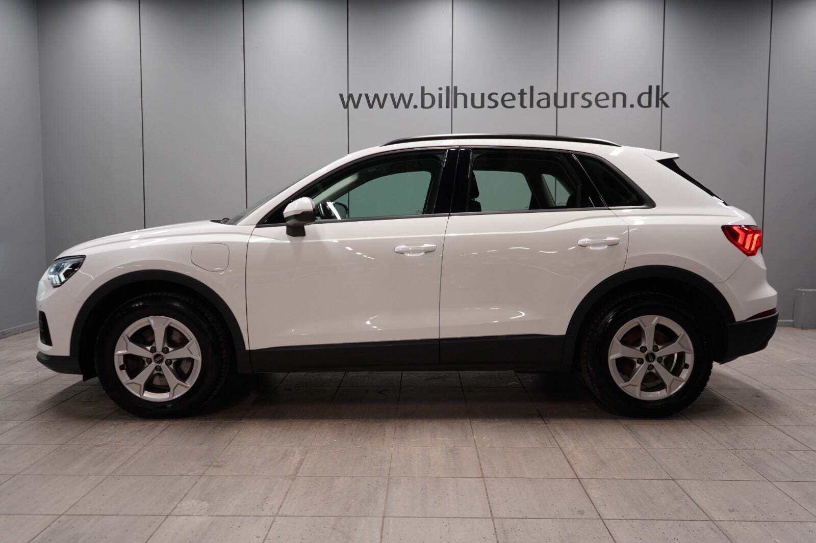 Audi Q3 45 TFSi e Attitude plus S-tr.