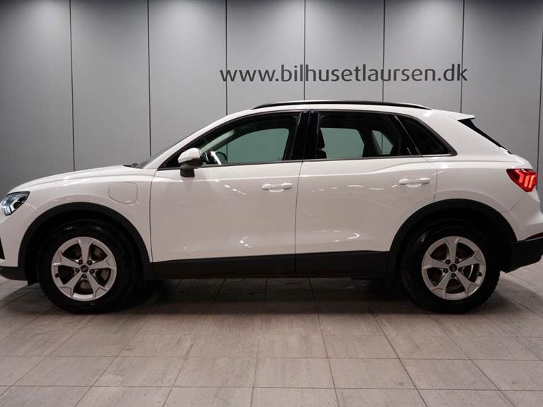 Audi Q3 45 TFSi e Attitude plus S-tr.