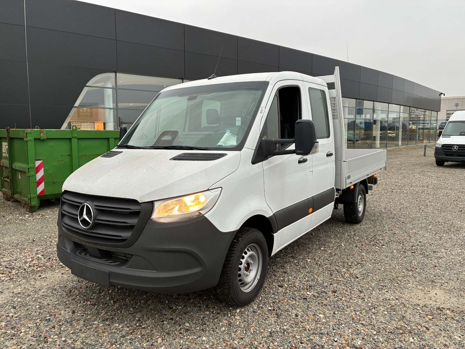 P. Christensen Odense – Varebiler