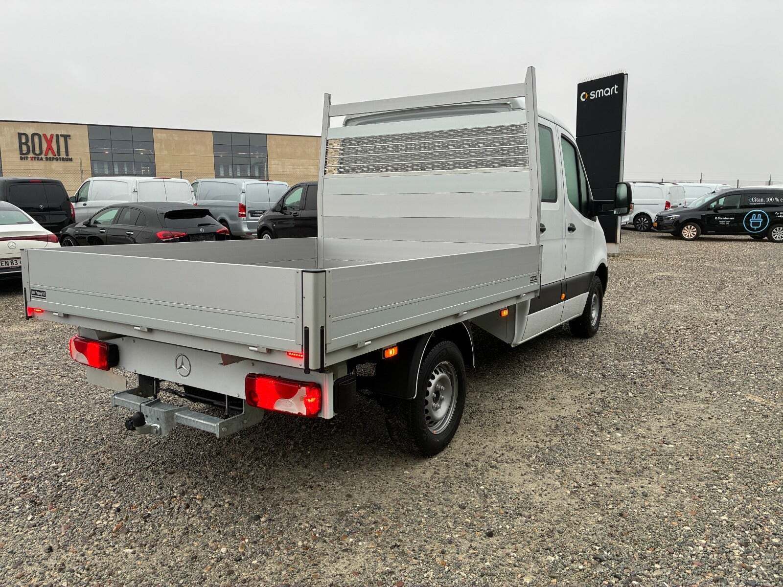 Mercedes Sprinter 317 2,0 CDi A2 Db.Kab aut. RWD