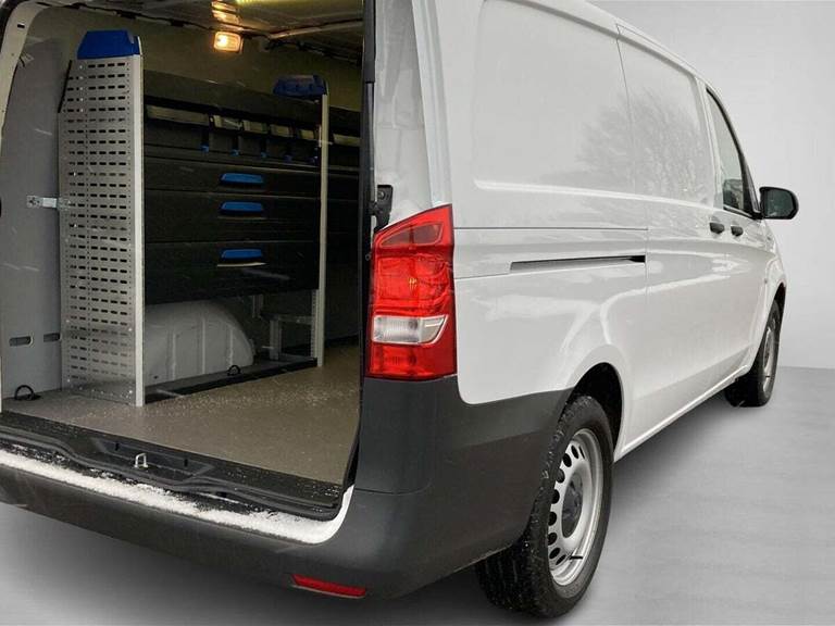 Mercedes eVito 112 L