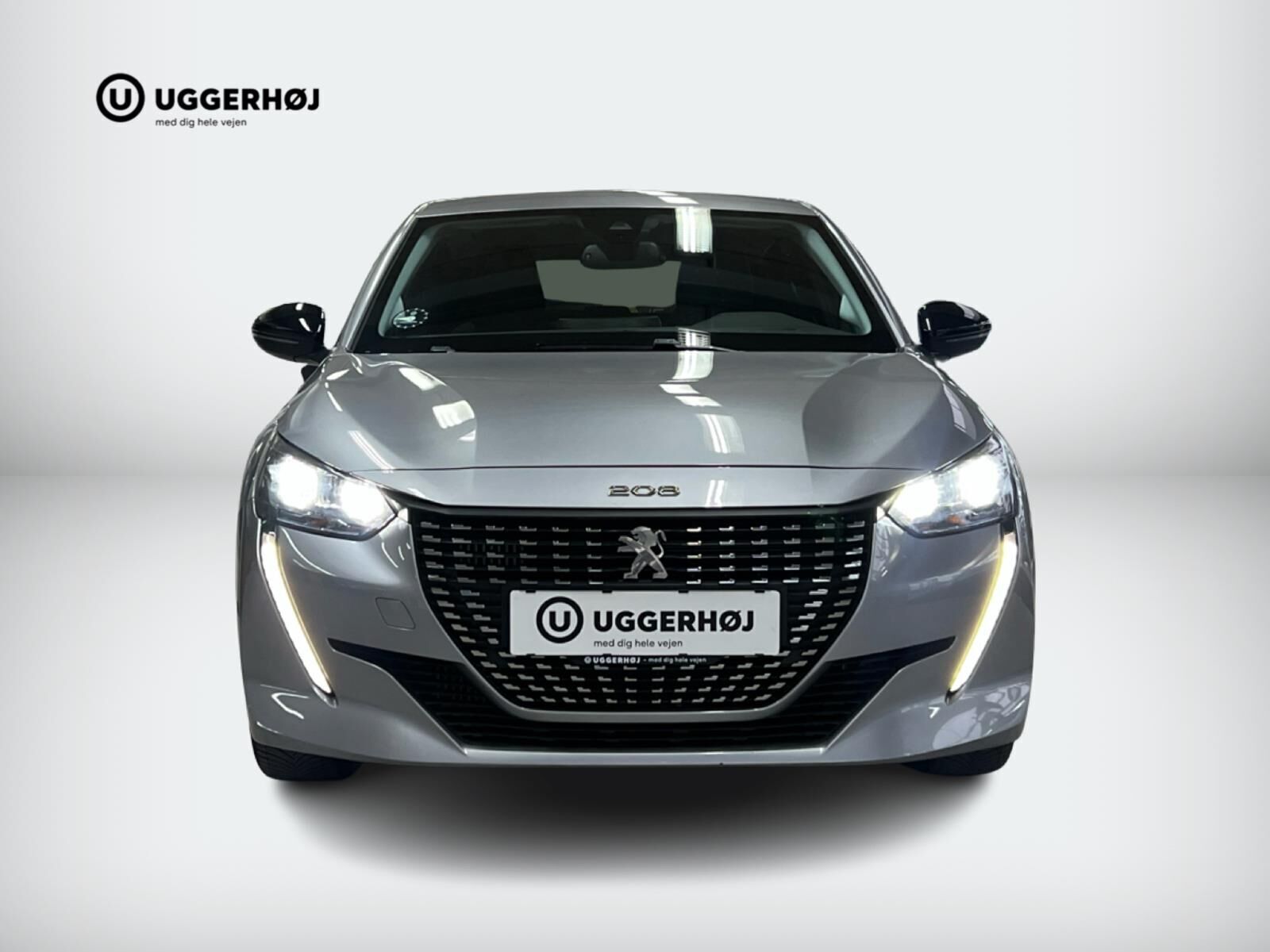 Peugeot 208 1,2 PureTech 100 Allure