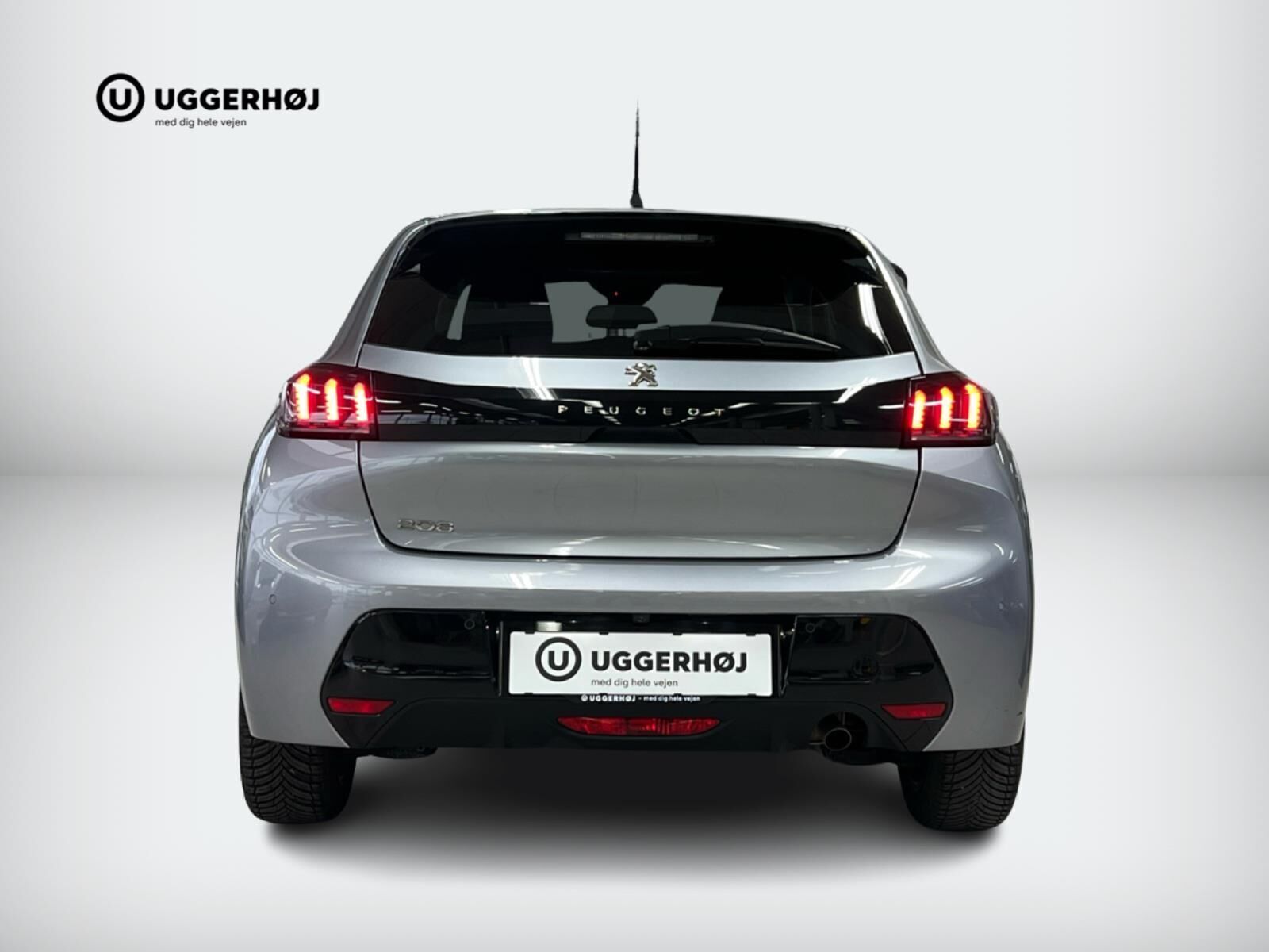 Peugeot 208 1,2 PureTech 100 Allure