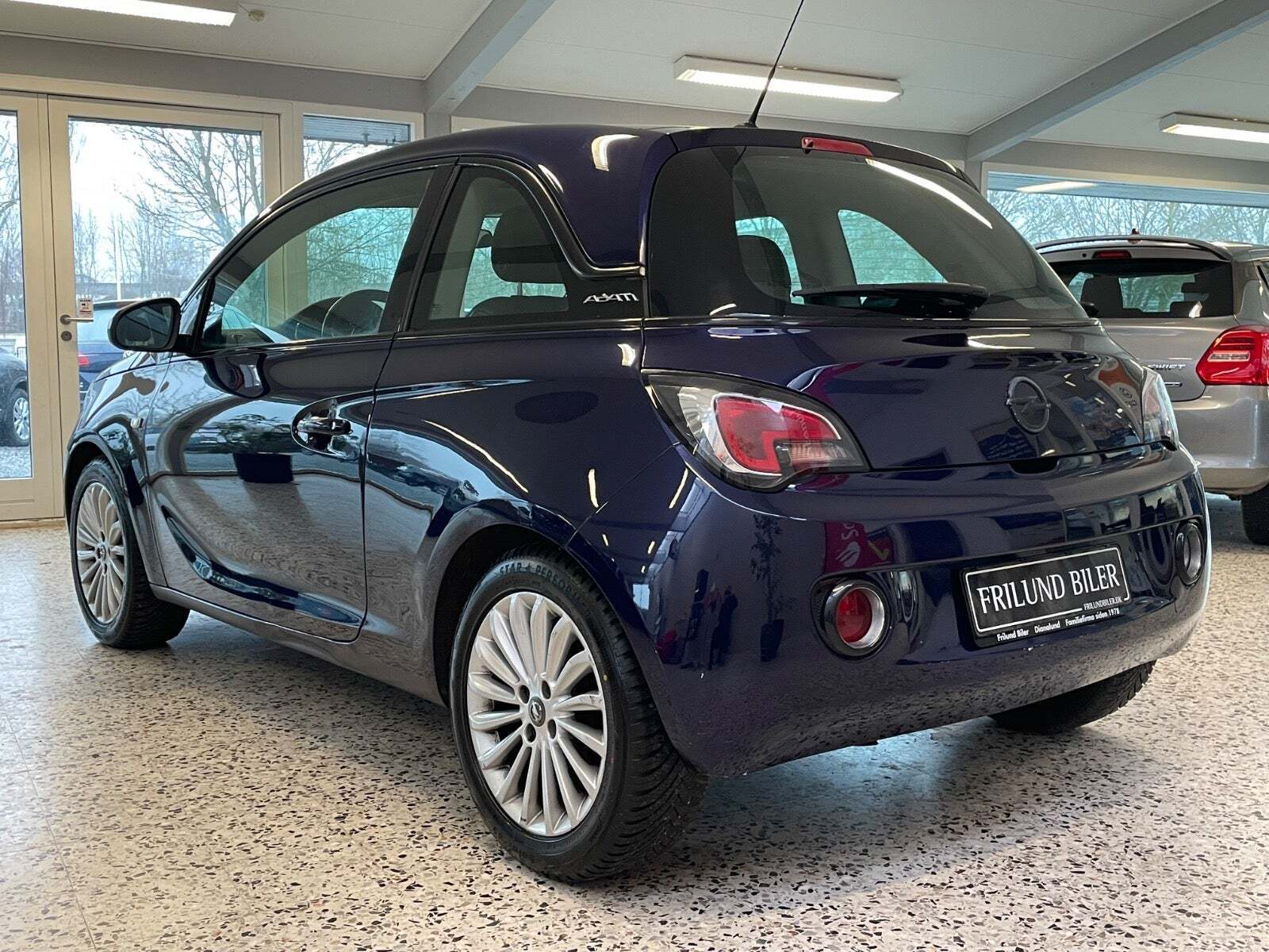 Opel Adam 1,4 87 Glam