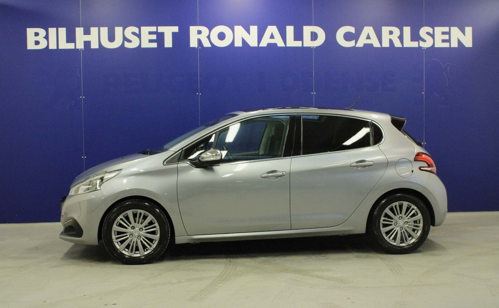 Peugeot 208 1,2 PureTech 82 Allure+