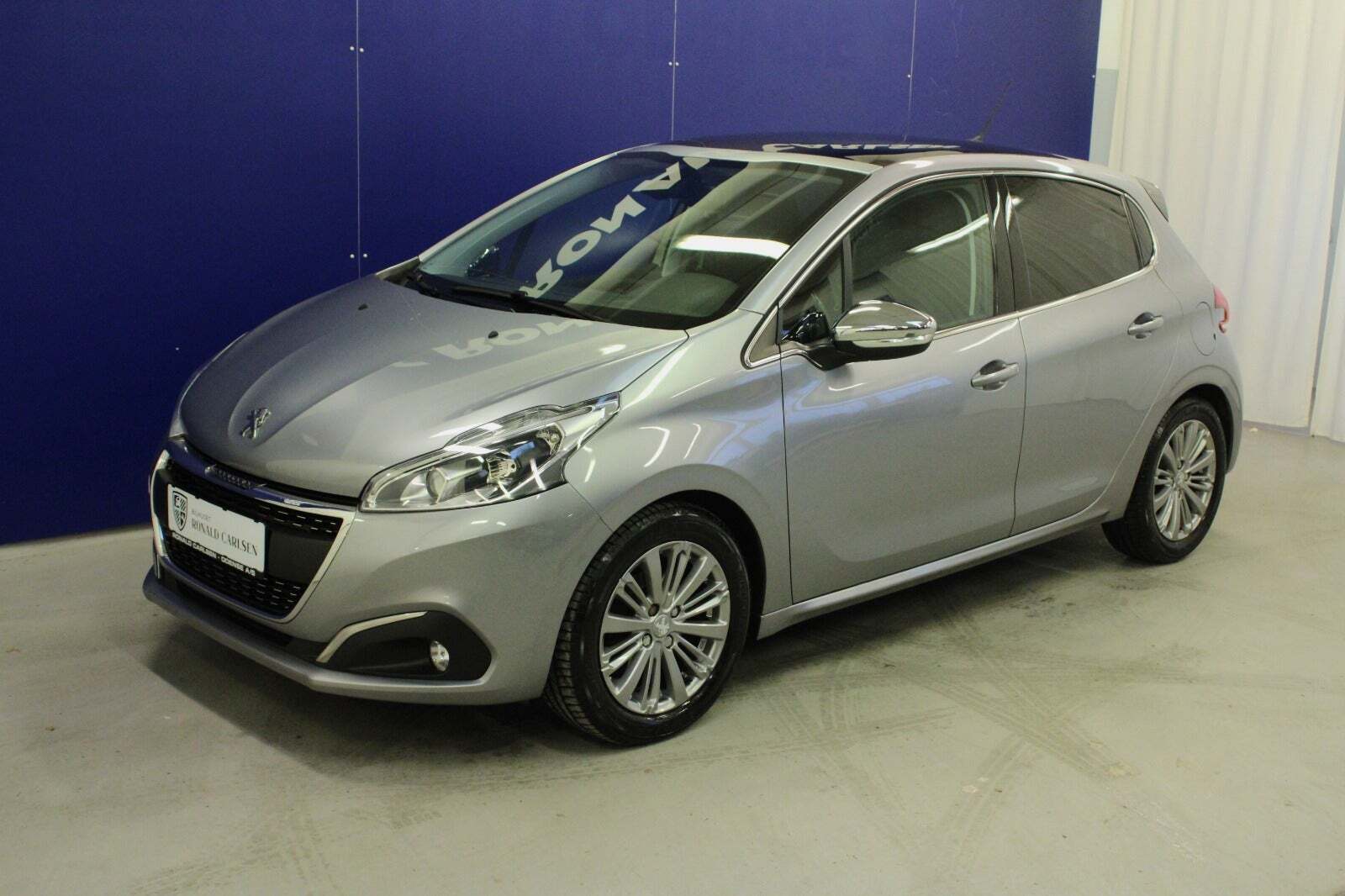 Peugeot 208 1,2 PureTech 82 Allure+
