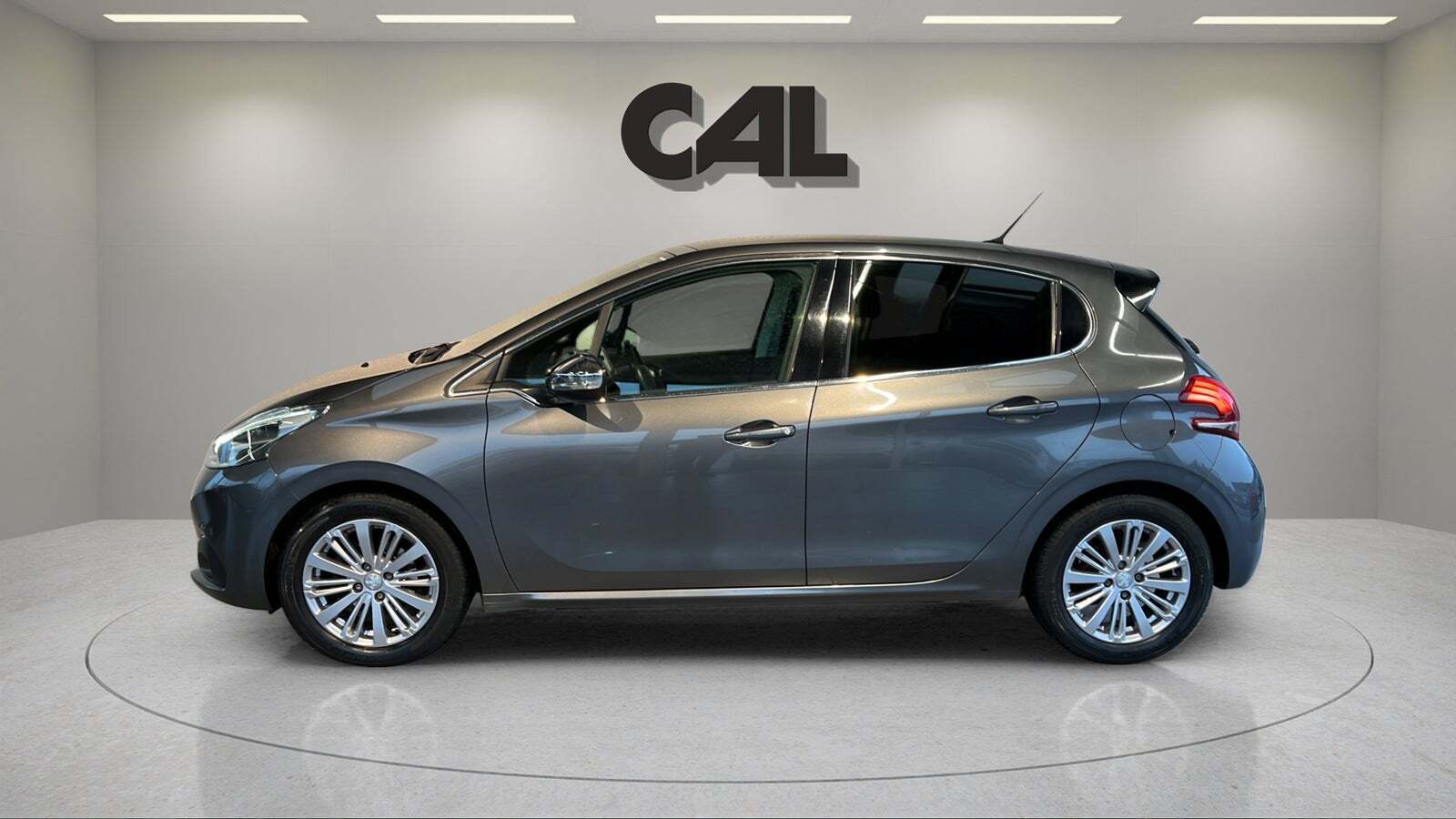 Peugeot 208 1,2 PureTech 82 Allure+