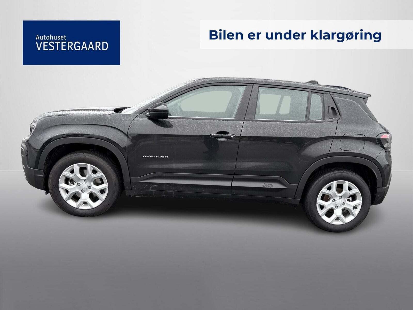 Jeep Avenger 54 Altitude