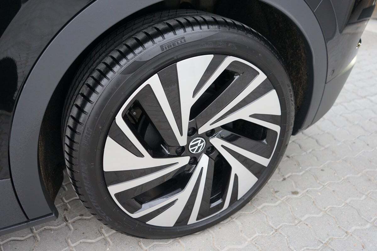 Sort VW ID.4 fra 2025