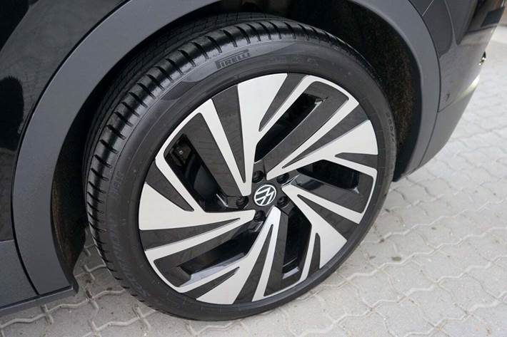 Sort VW ID.4 fra 2025