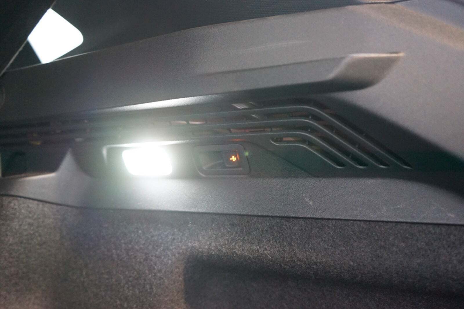 Rød VW ID.4 fra 2025