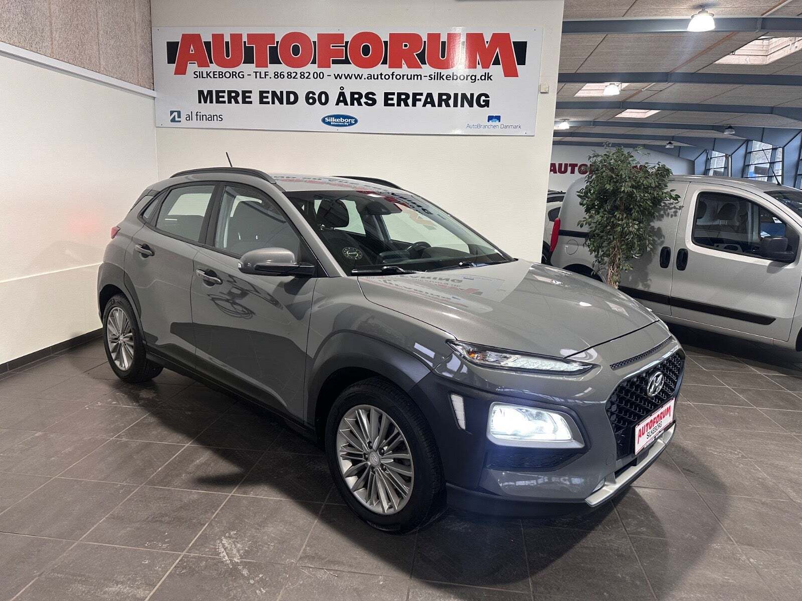 Hyundai Kona 1,6 T-GDi Trend DCT
