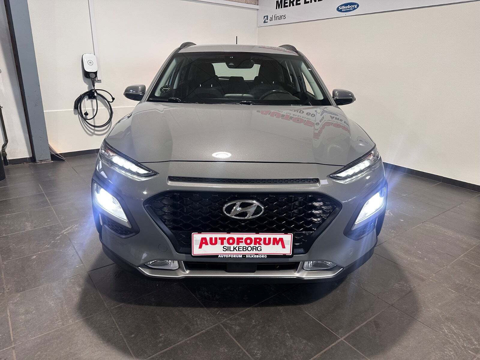 Hyundai Kona 1,6 T-GDi Trend DCT