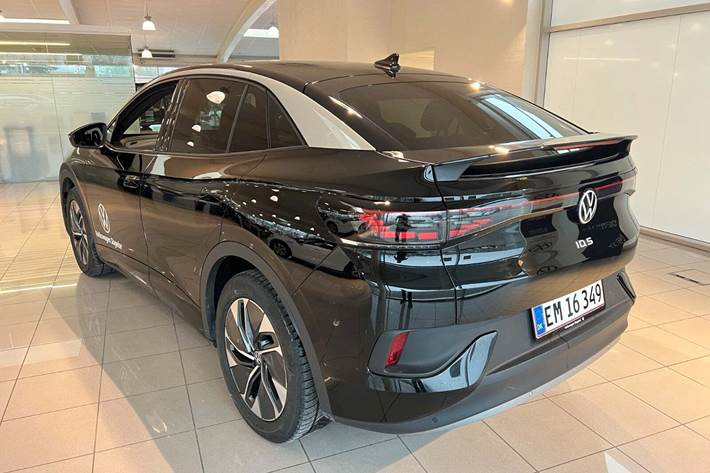 Sort VW ID.5 fra 2025