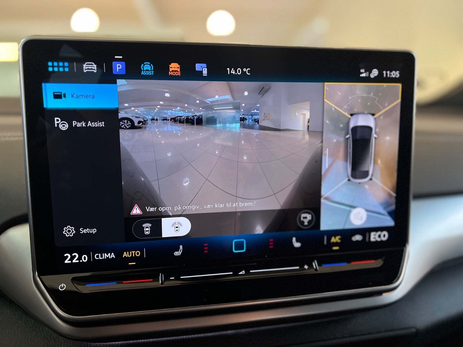 Sort VW ID.5 fra 2025