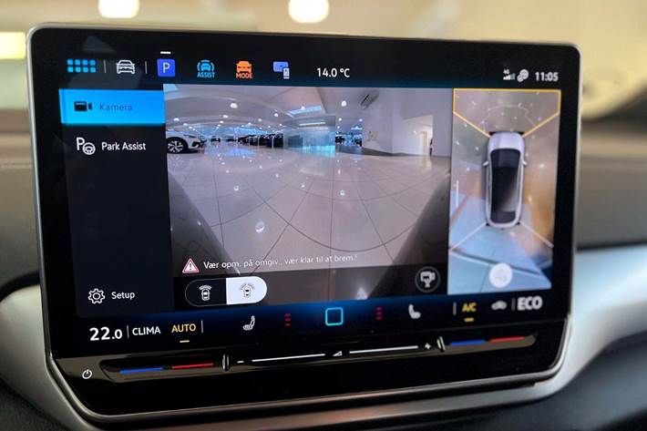 Sort VW ID.5 fra 2025